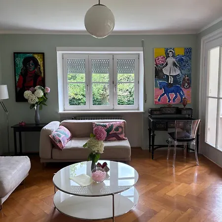 Vilma Antica Appartement Laufen