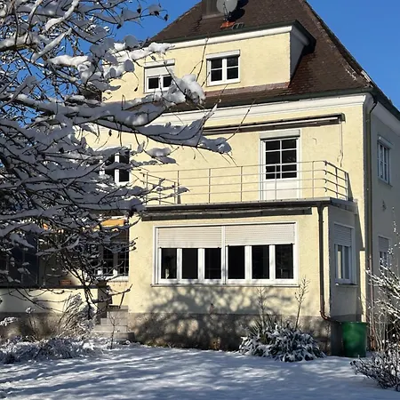 Vilma Antica Lejlighed *