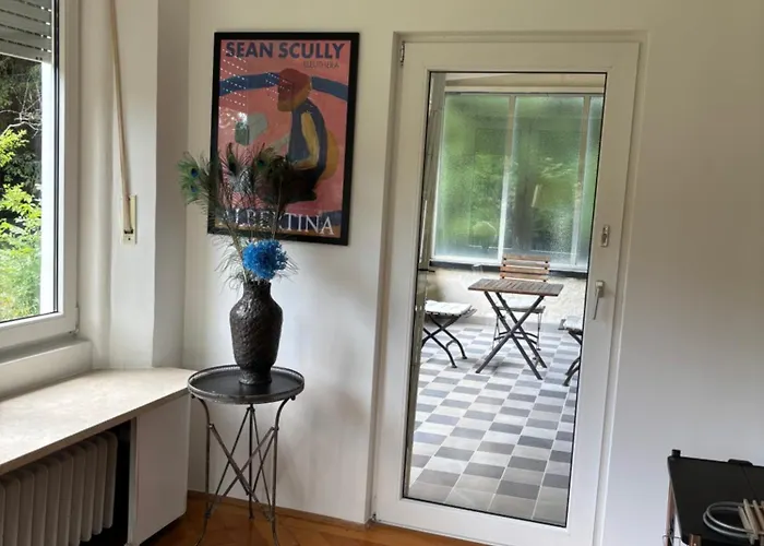 Apartament Vilma Antica Laufen